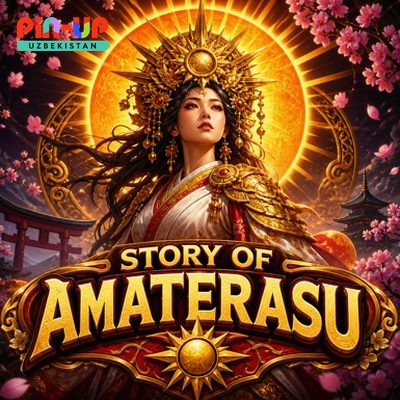 Katalog o‘yini «Story of Amaterasu» — katalog rasmi
