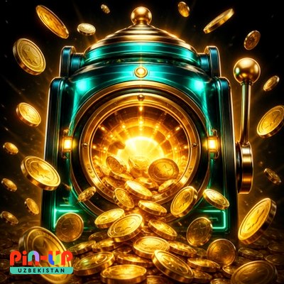 Lobby o‘yini «Coin Matic» — lobby preview