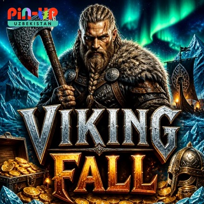 Mashhur slot «Viking Fall» — kartochka